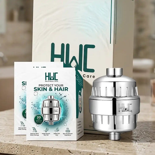 Hard Water Care
