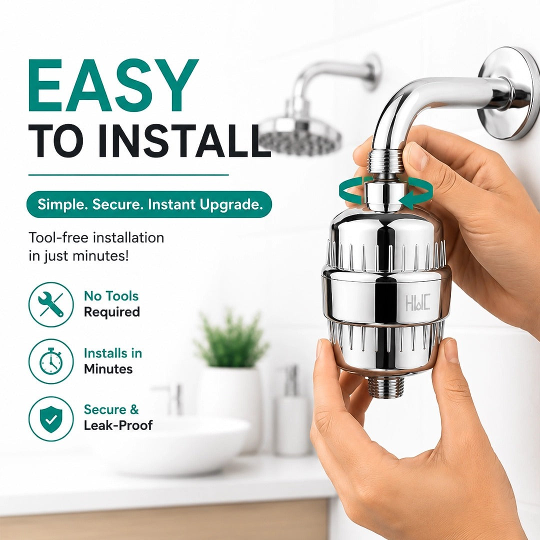 Hard Water Care