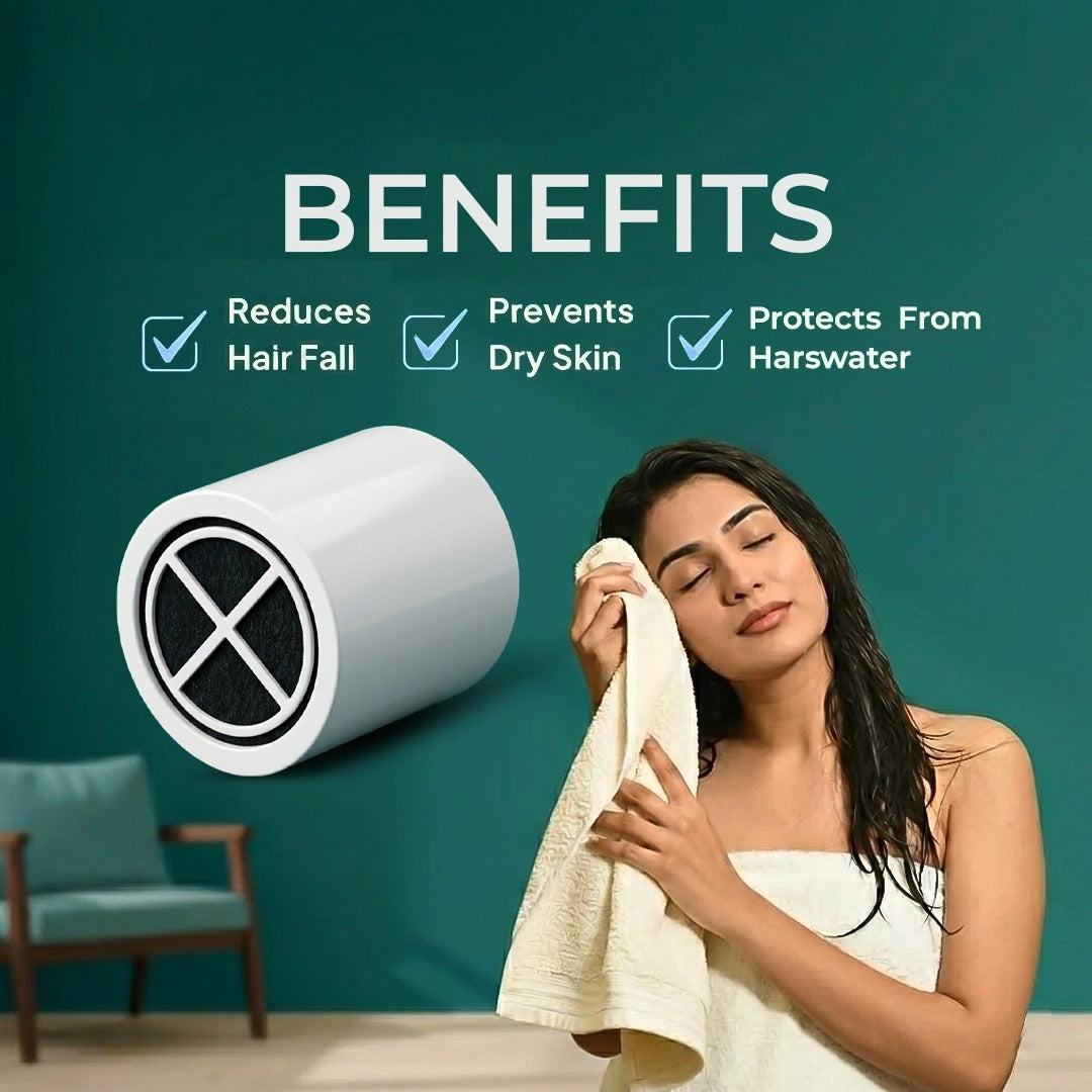 Hard Water Care