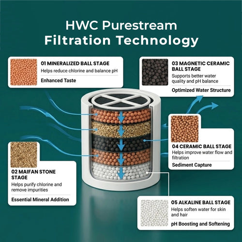 Hard Water Care