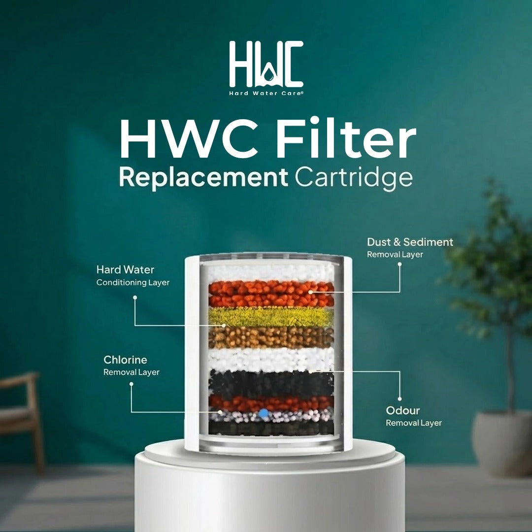 Hard Water Care