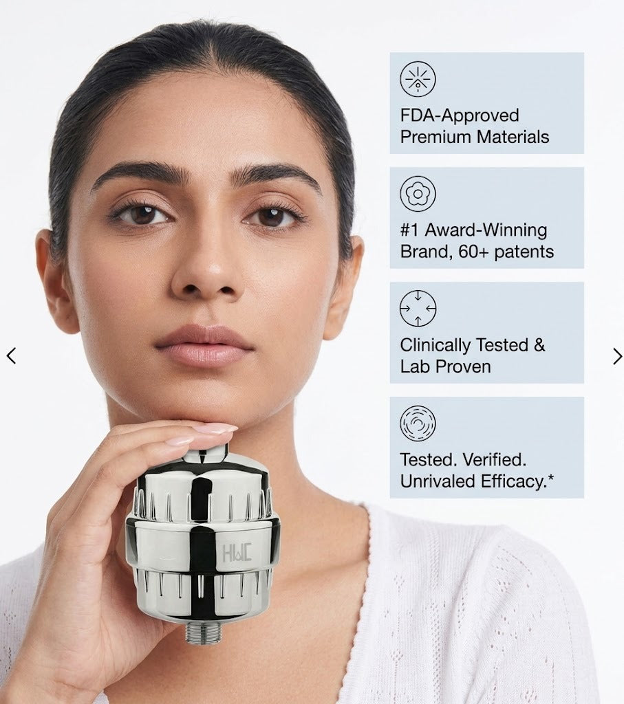 HARD WATER CARE<sup>®</sup> -Beauty Upgrade Kit